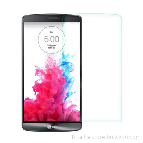 Tempered Glass Screen Protectors for LG G3